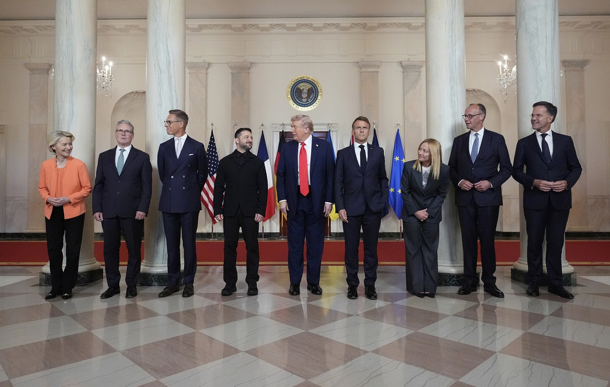 Politico: The White House is looking at Budapest for a possible Triple Trump encounter with Putin and Zelendi