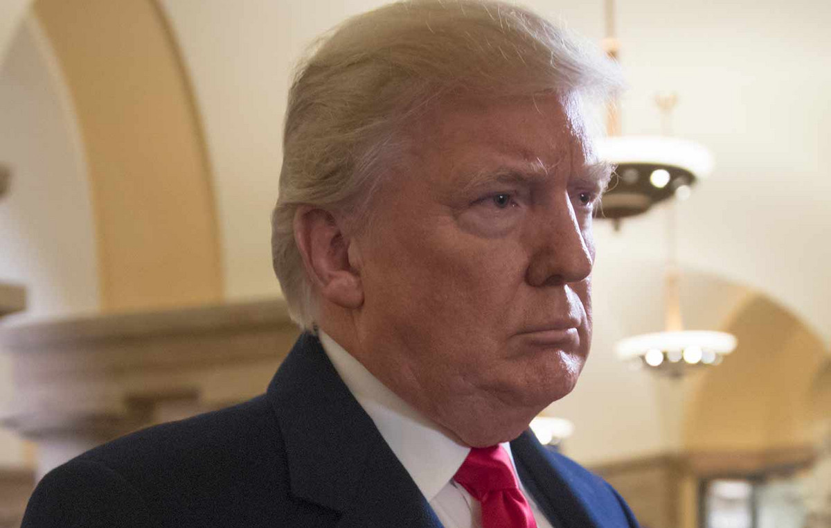 Donald Trump: Threatening with Army growth in New York, Chicago and San Francisco Donald Trump: Threatening with Army growth in New York, Chicago and San Francisco