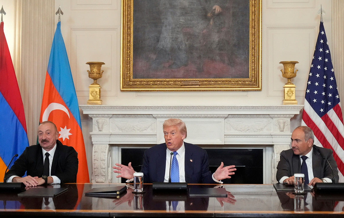 The text of the Armenia Peace – Azerbaijan Agreement