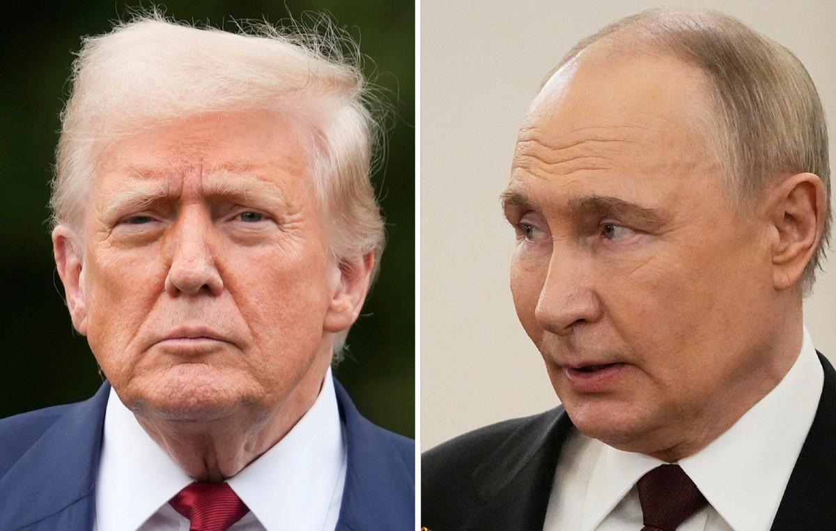 The White House highlights the exploratory nature of the Trump-Putin meeting