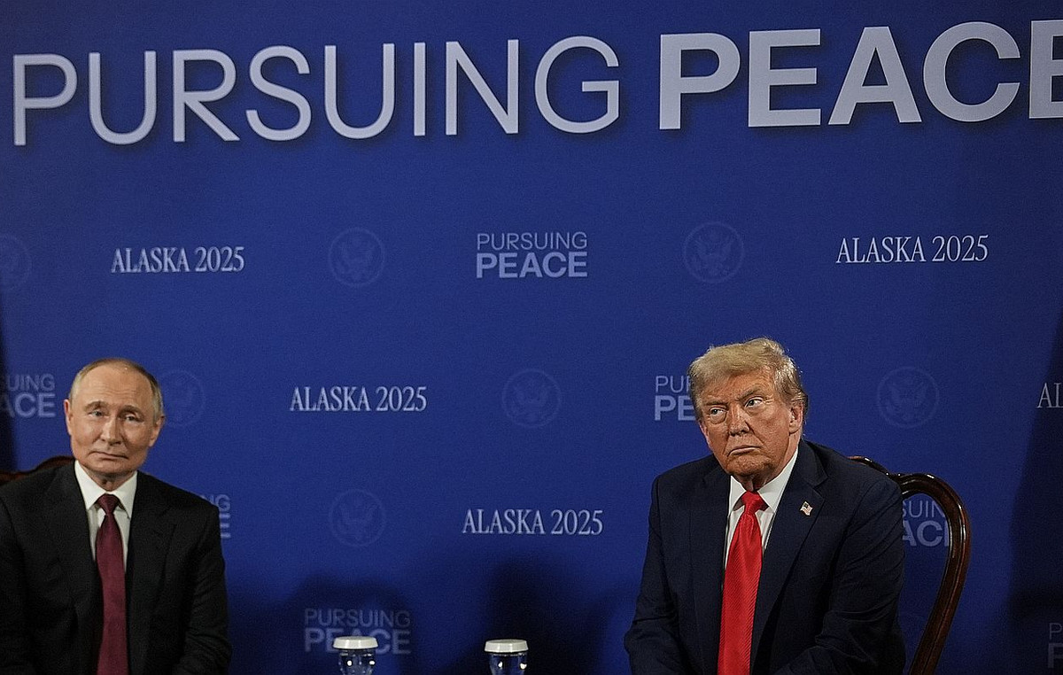 Summit in Alaska: In progress the critical meeting of Trump – Putin for Ukraine