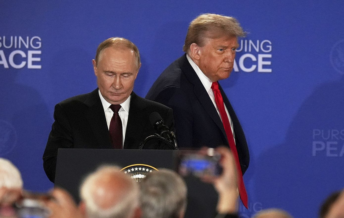 BBC: Despite Trump – Putin’s statements for great progress no substantive deal for a truce in Ukraine