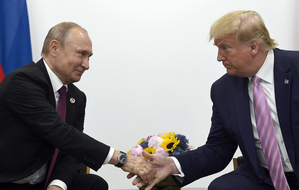 Trump “votes” Rome for meeting Putin – the phone call to Georgia Melon