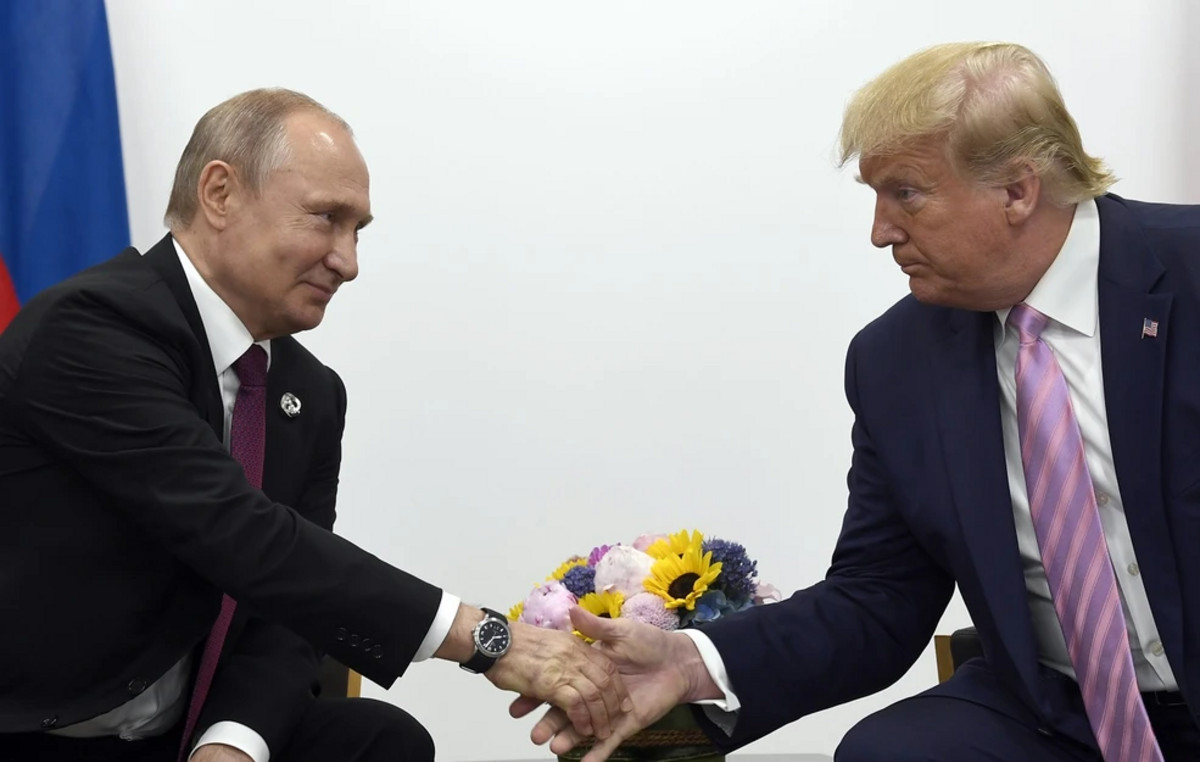 The meeting with Putin “will be done very soon”, Donald Trump says