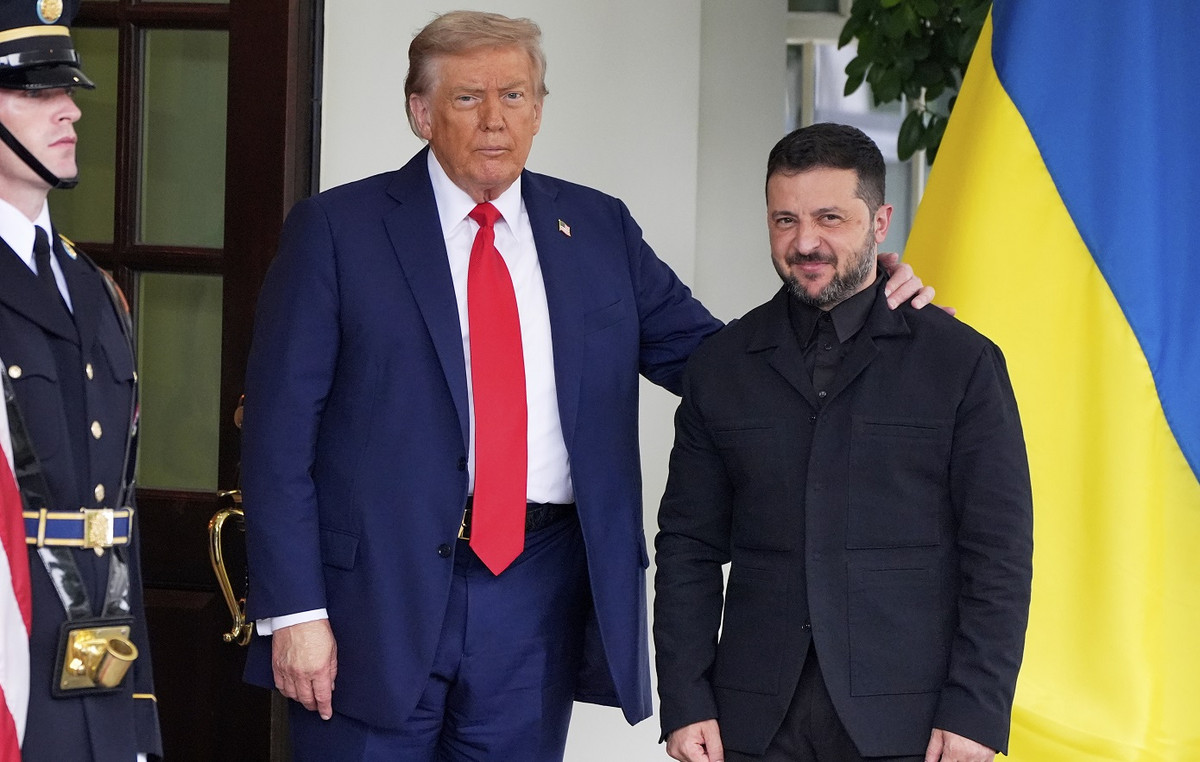 FT: Trump proposed the development of Chinese peace forces in Ukraine – a proposal initially made by Putin