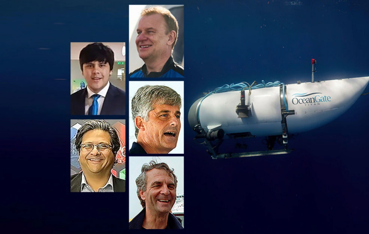 The company that managed the Titan Babyer bears the “main” responsibility for the accident – the Coast Guard finding