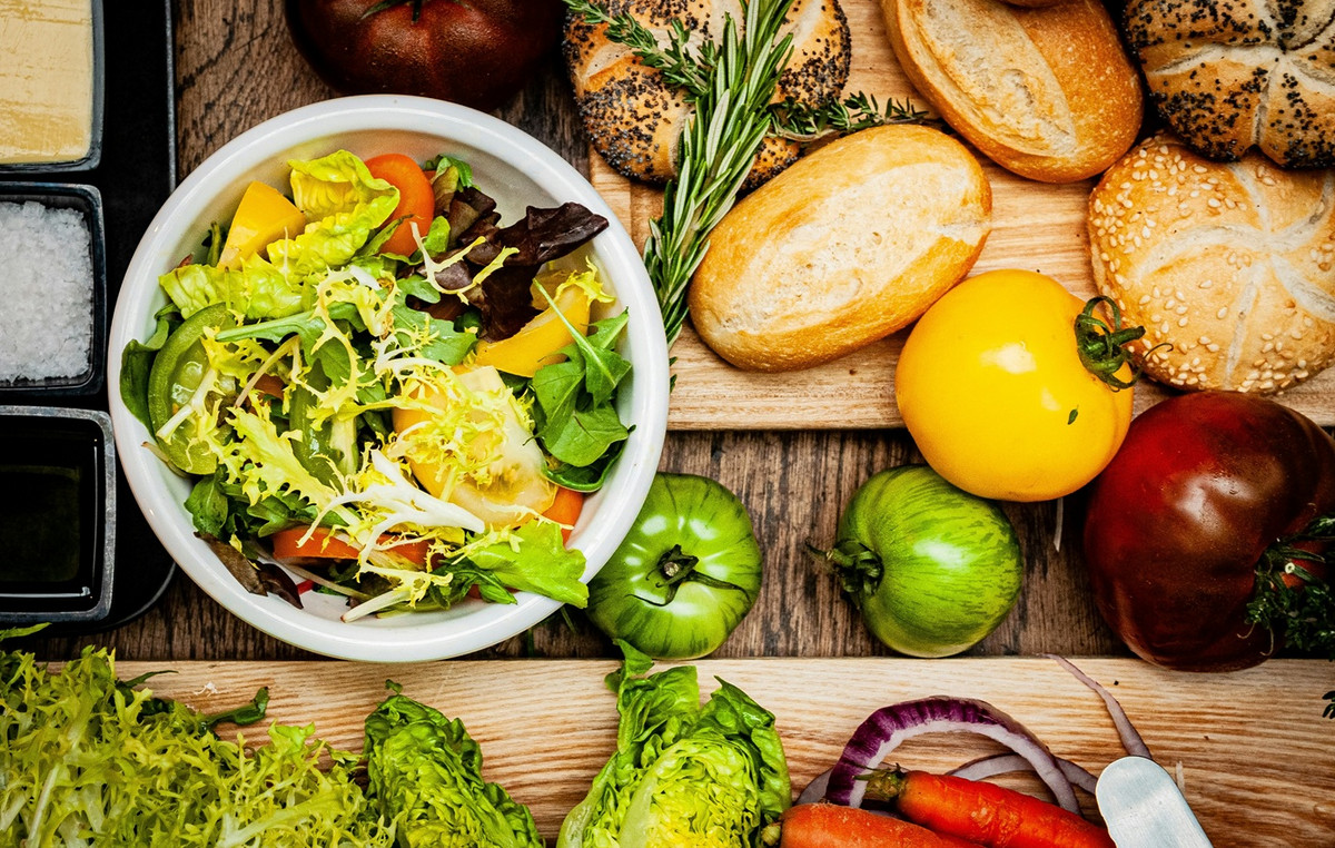 Woman became a vegetarian without wanting it due to sudden allergy to meat