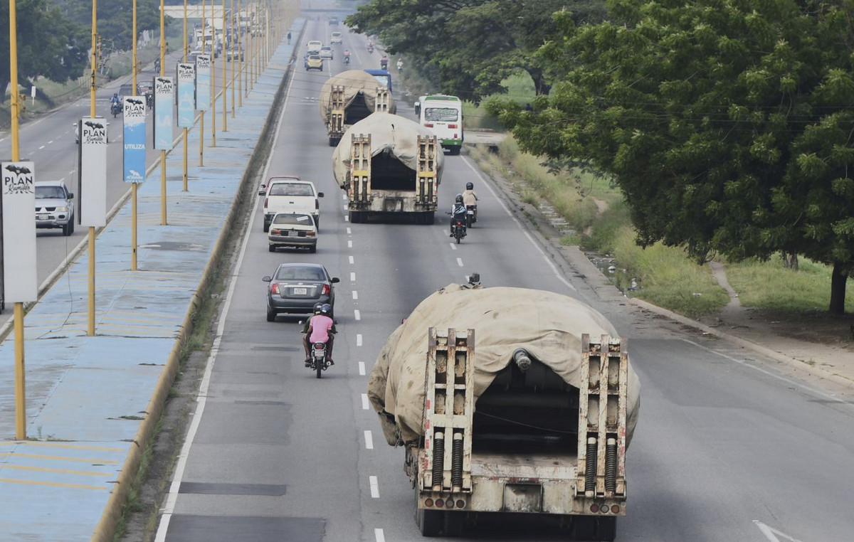 The US-Venezuelan intensity is escalating: Caracas denounces the UN “nuclear threat” in the Caribbean The US-Venezuelan intensity is escalating: Caracas denounces the UN “nuclear threat” in the Caribbean