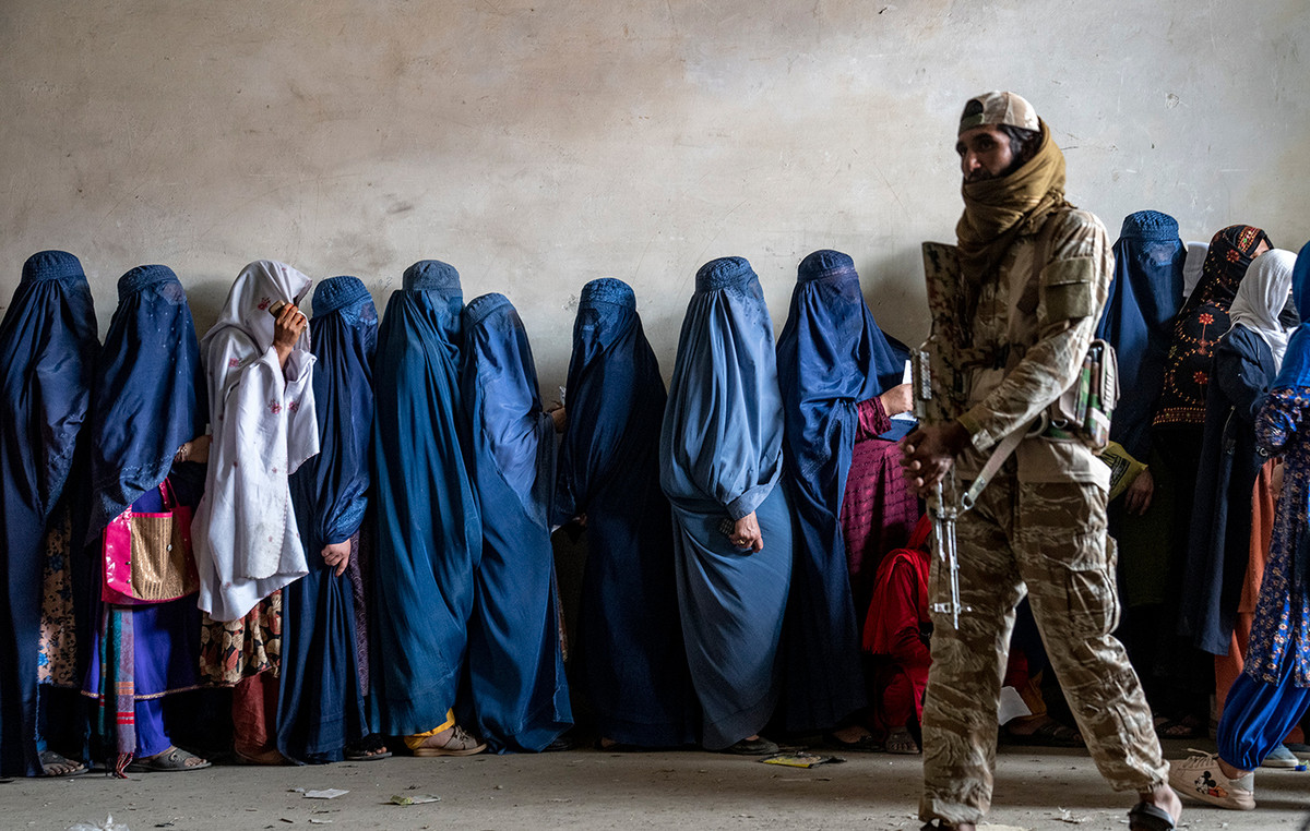 “Gender Apartheid”: UN shocking reports on systematic oppression of women by Taliban