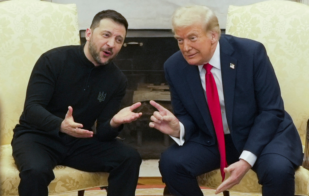 “Anxiety” about the Zelenski dress: What will he wear to the White House – “Good sign if he comes with a tie”, says Trump’s adviser