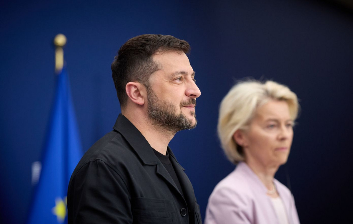 Zelenski: Historical US decision to provide security guarantees in Ukraine