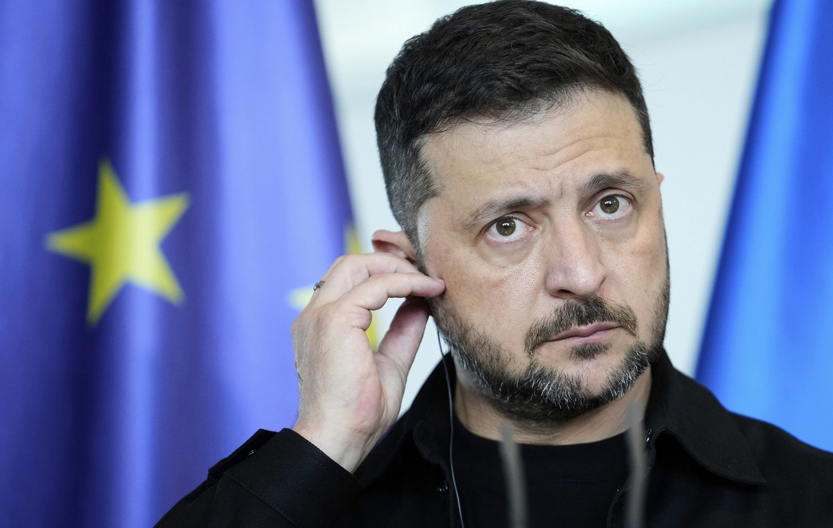 Volodimir Zelenski: We support Trimer’s proposal – Monday meeting with the US president