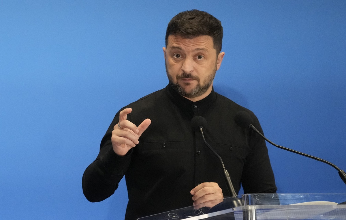 Volodimir Zelenski for Putin: Concessions do not convince a murderer
