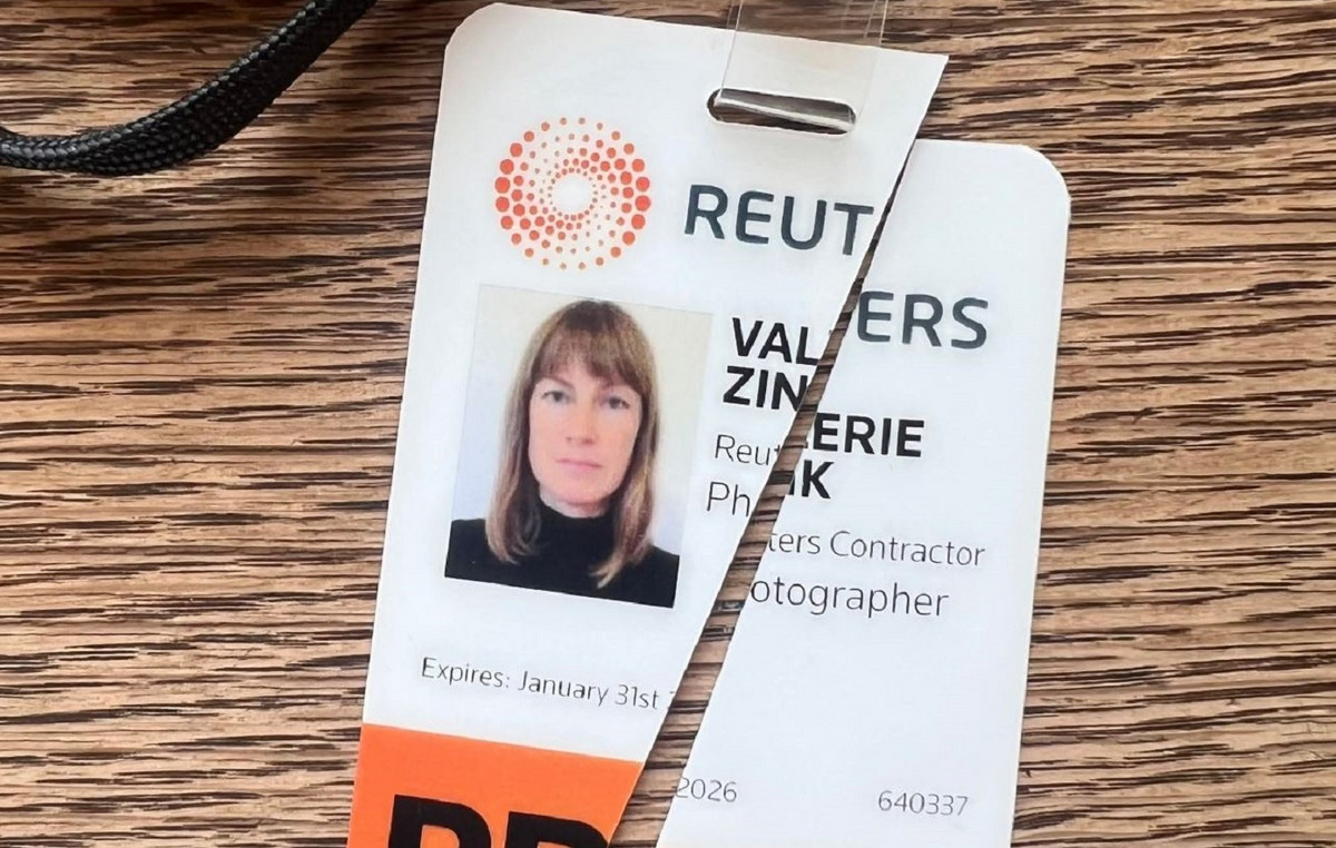 Photojournalist resigns by denouncing “legalization” of slaughter by Reuters – Viral her cutting journalistic identity