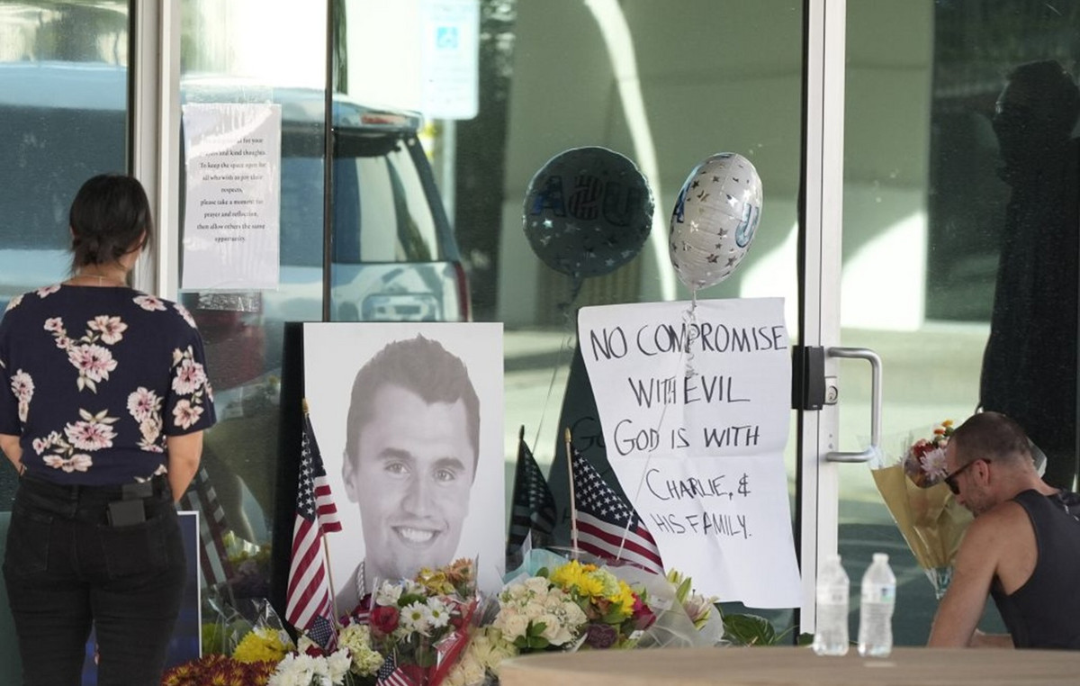 Manhunt for Charlie Kerk’s murderer: The last words of “preacher of trampism” before falling dead