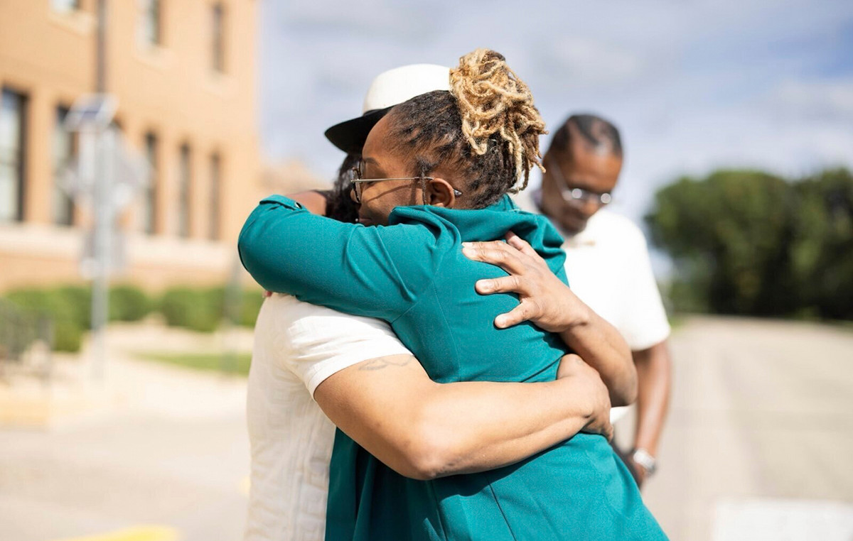 The basic witness who sent him to prison confessed the murder – free after 27 years of father who was unjustly convicted