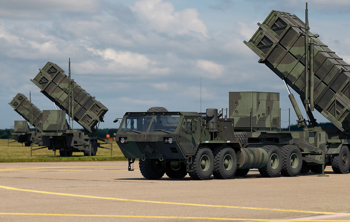 Denmark: Historical Market of Weapons Systems 7.8 billion euros after Russian drones in Poland