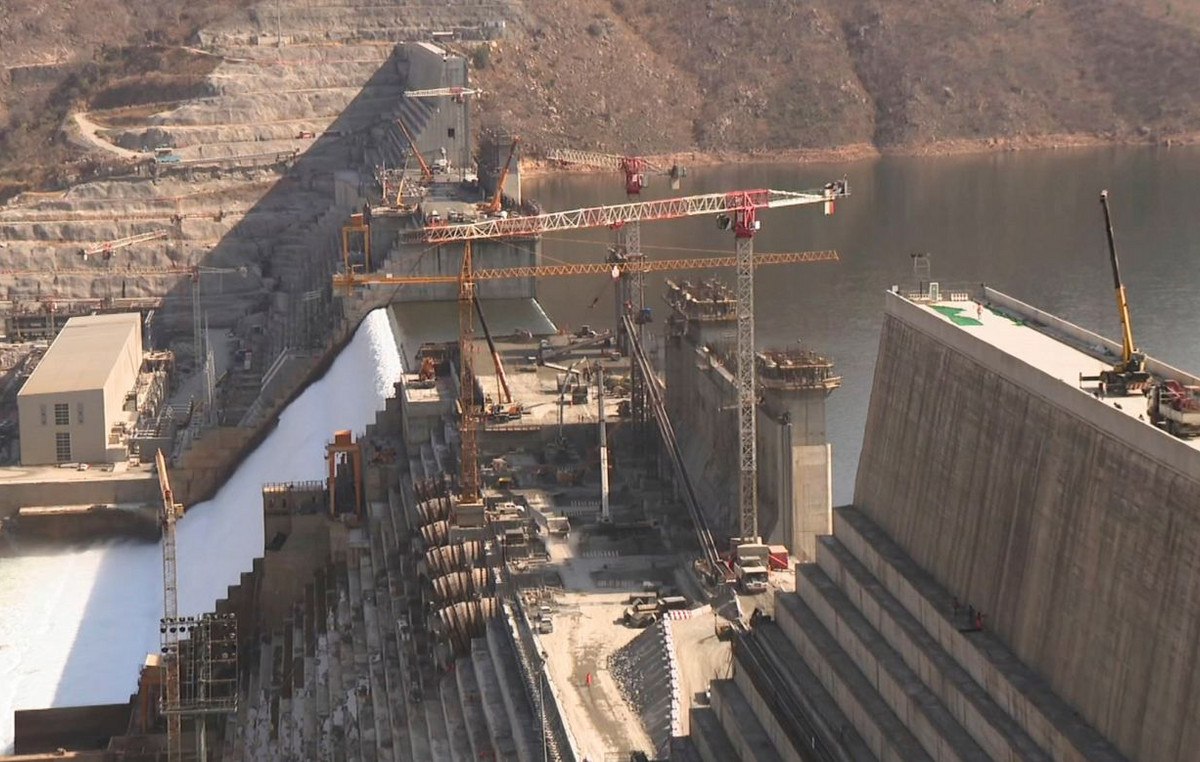 Ethiopia launches its big barrier in the Nile – there has been a source of tensions with Egypt