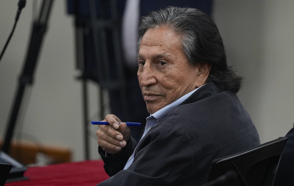Second conviction for the Ondebrecht scandal to former Peru President Alejandro Toledo