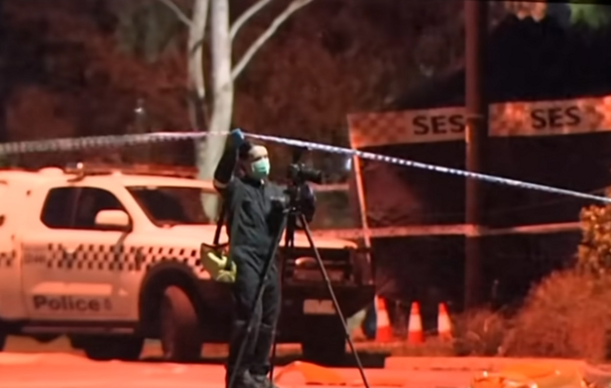 Masters with Matsettes slaughtered two teenagers in Australia – psyched in the middle of the road