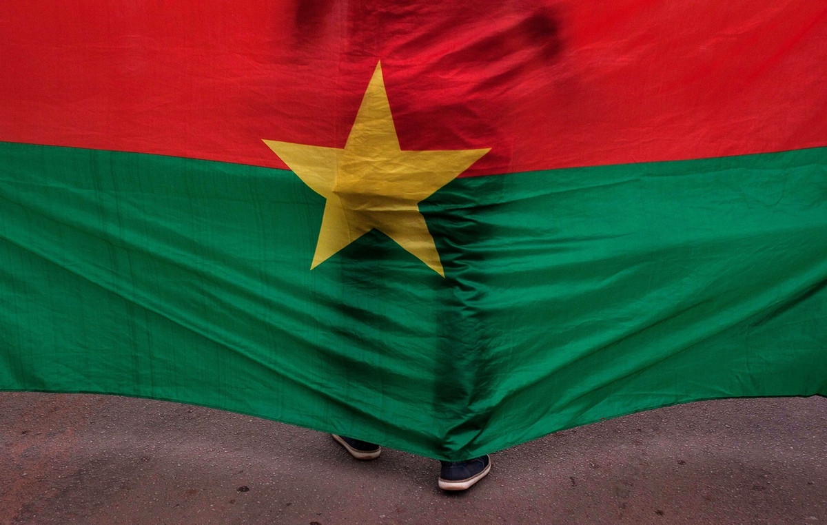 New law imposes in prison for homosexual acts on Burkina Faso New law imposes in prison for homosexual acts on Burkina Faso