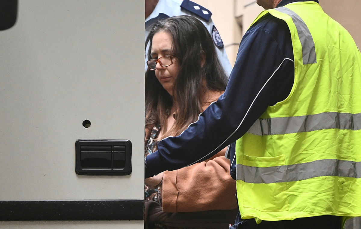 Lifetime imprisonment for the “mushroom murder” that served a deadly meal in her mother -in -law