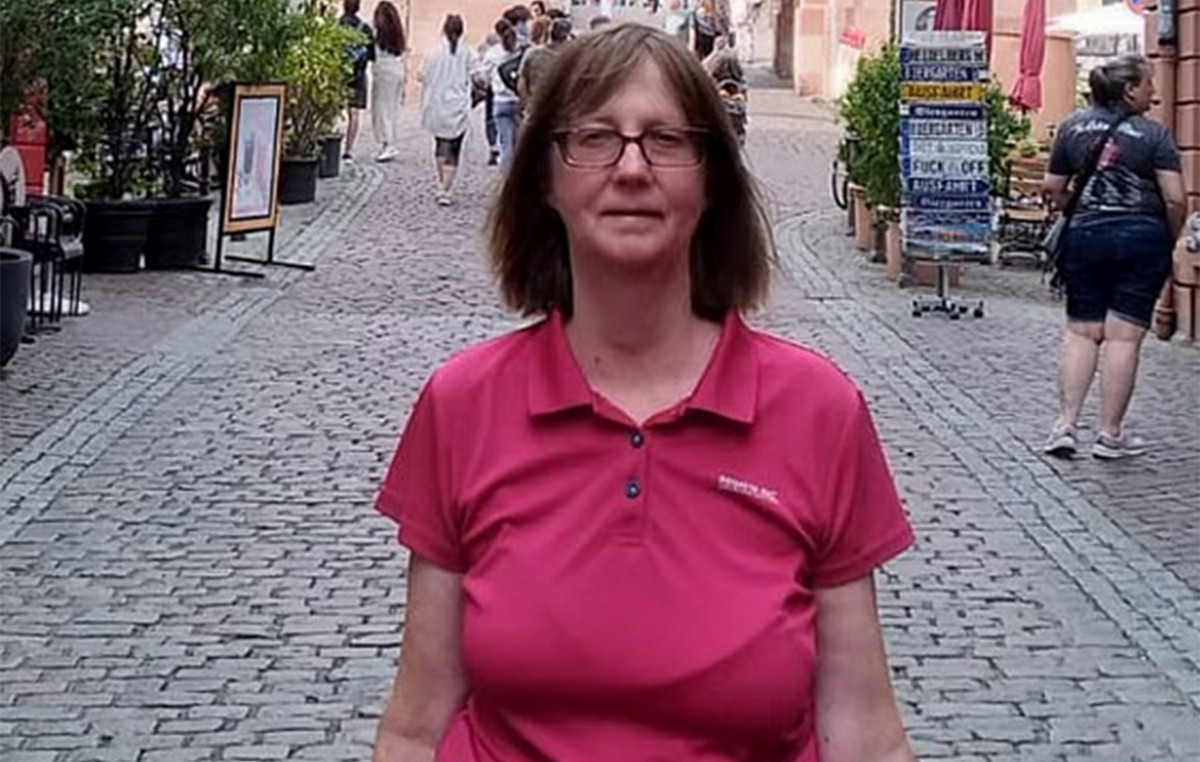 Dead the 59 -year -old who was missing in Kavala: “I was expecting it, the night was holding my hand,” says her husband