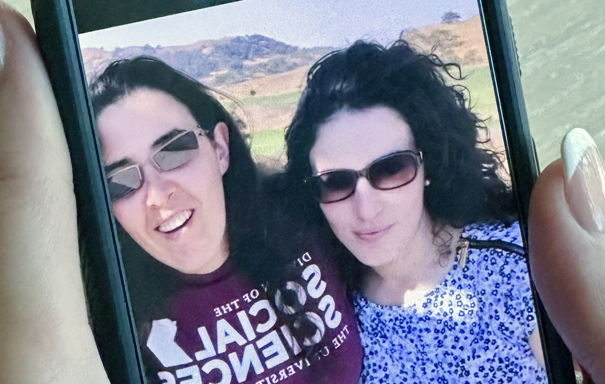 Elizabeth Churkov, who had been abducted in Iraq in March 2023, was released