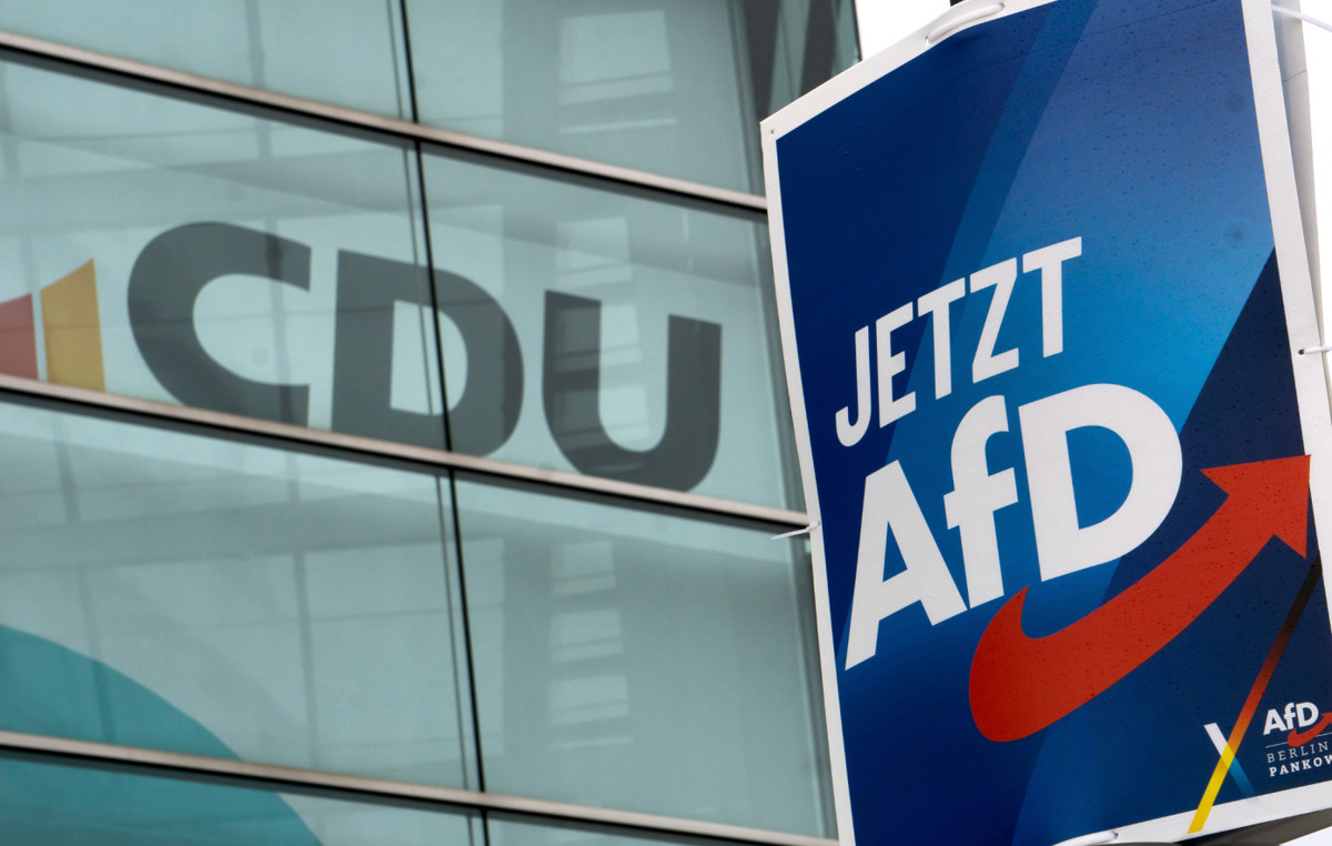 Six AFD candidates died in two weeks before the election – criminal act or random event?