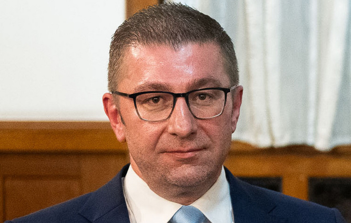 “Skiller Perfume” in Northern Macedonia: Mitskoski complains that he was watched by secret services