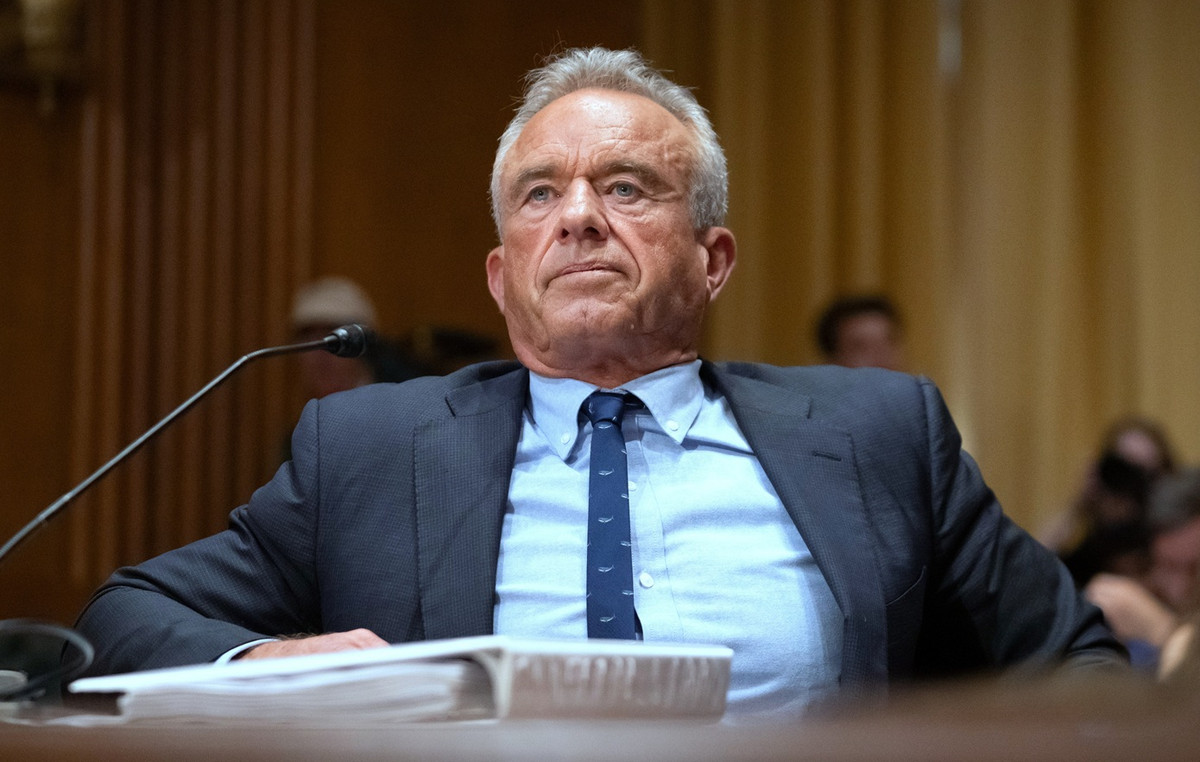 Anti -Volist Kennedy Junior admitted that the vaccines “saved enough lives” in the Senate hearing