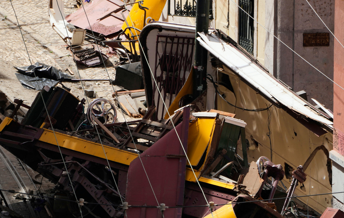 Tragedy in Lisbon: Coast of the cable cable – everything was done in 50 seconds