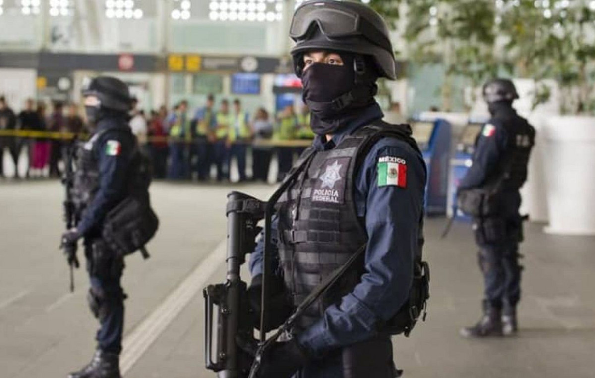 Mexico: Vice Admiral, Entrepreneurs, Customs and others were arrested as suspects for stolen fuel trafficking