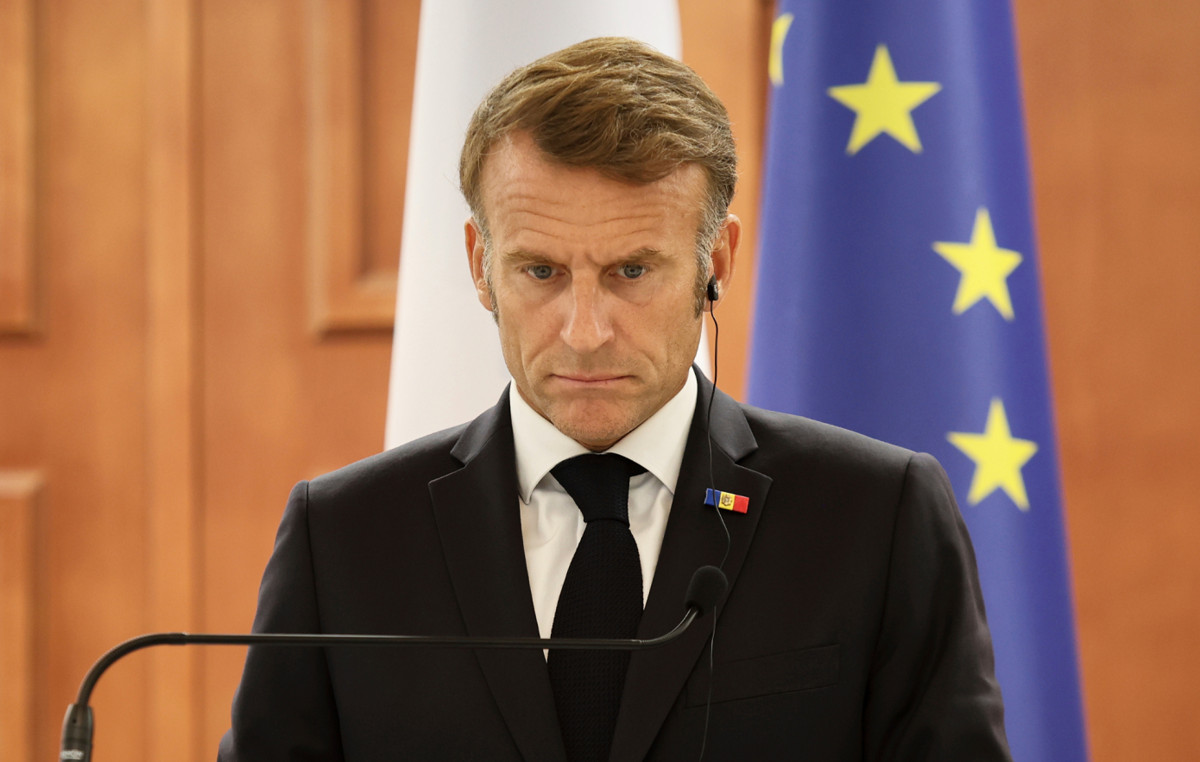 Political Crisis in France: Macron Gulf if it does not secure a vote of confidence