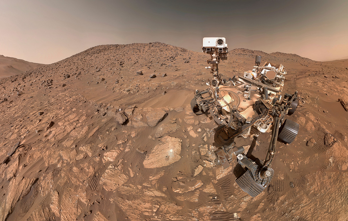 Impressive Discovery on Mars: NASA found the most powerful sign of ancient life