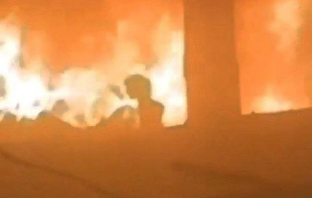 “This is how the Gazales are burned by Israel’s rockets” – Shocking testimonies from the Palestinian community of Greece