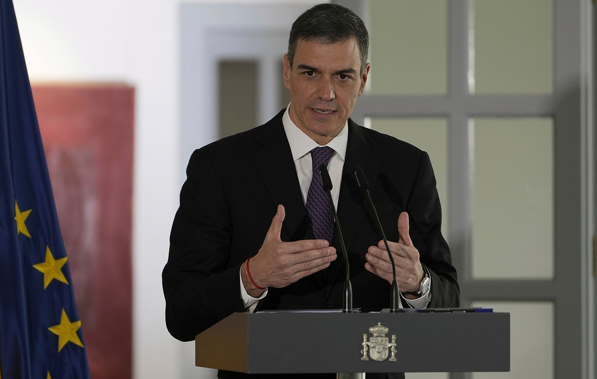 Sanchez: Europe’s response to Gaza War is a failure, undermined its worldwide credibility