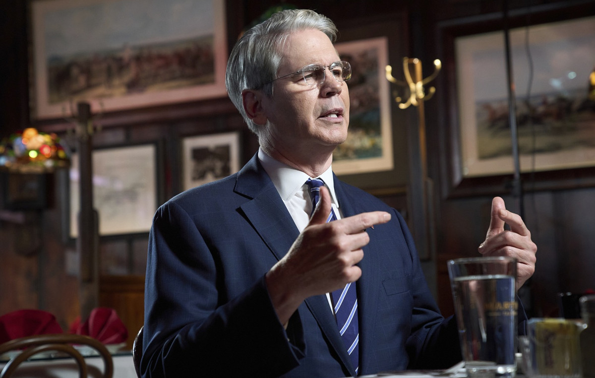 Scott Bessed: “The Fed should be independent – but I also think he has made many mistakes”