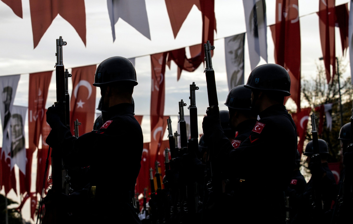 Turkey filed a formal request for participation in the European Safe Equipment