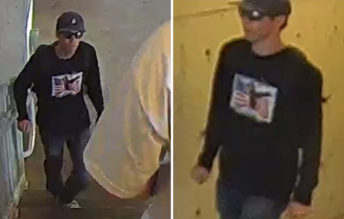 FBI posted photos of the suspect of Charlie Kerk’s murder