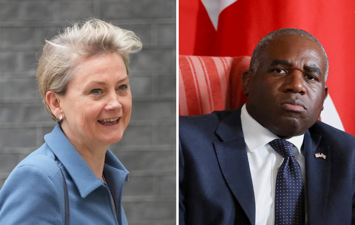 Reformation in Britain: Ivet Cooper New Foreign Minister, David Lami takes over as Vice President of the Government