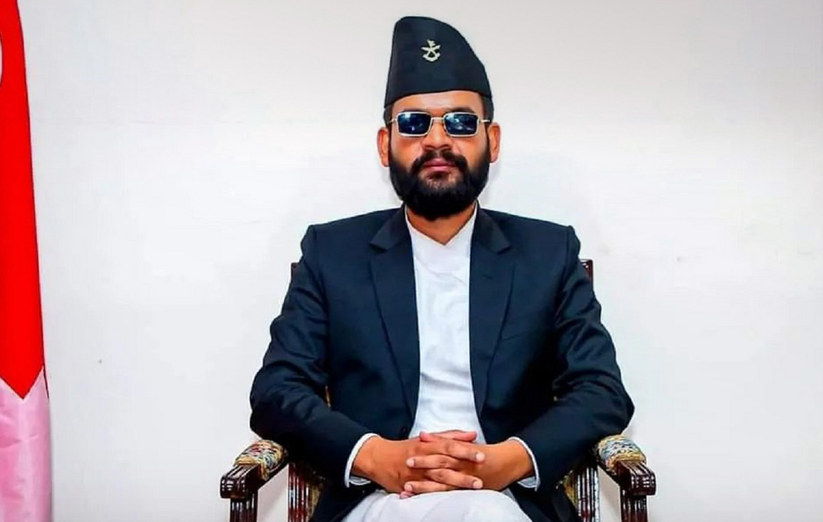 Balen: The favorite rapper of Nepal’s rebellious Gen Z who became Mayor Kathmandu and is preparing for prime minister