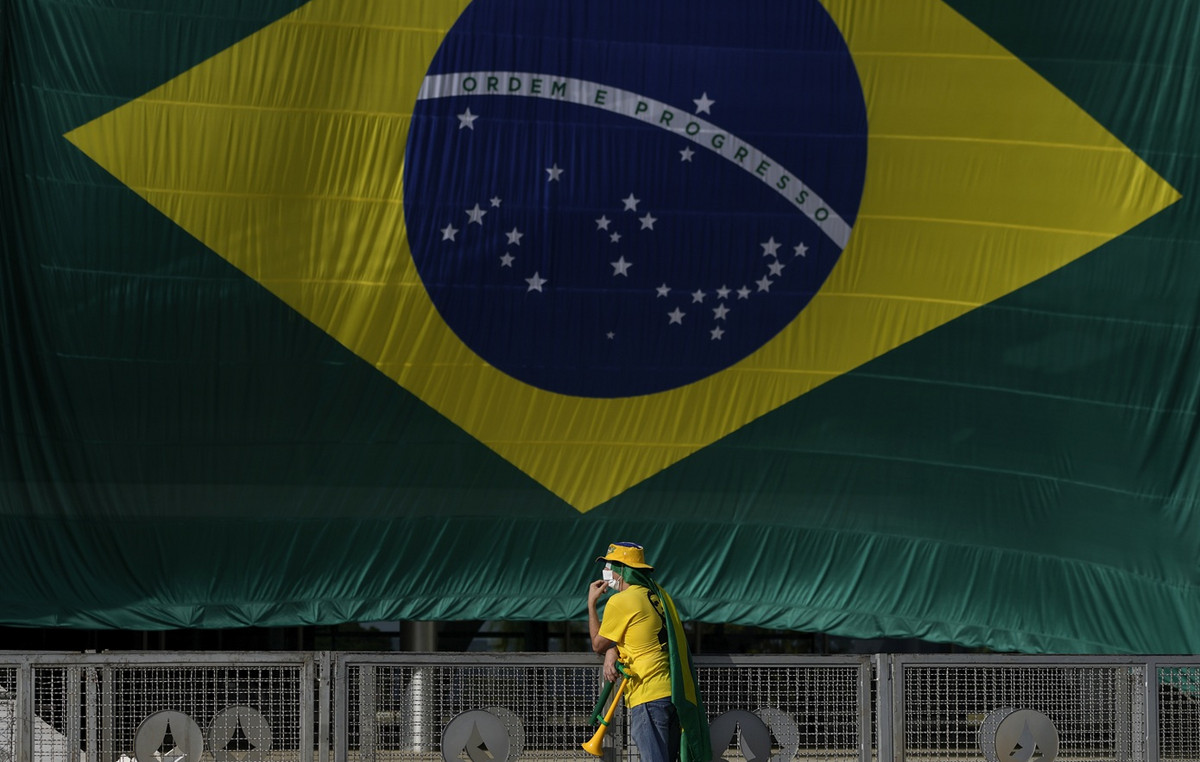 Brazil says it will not be ‘intimidated’ by US ‘threats’ after Bolsonar’s conviction Brazil says it will not be ‘intimidated’ by US ‘threats’ after Bolsonar’s conviction