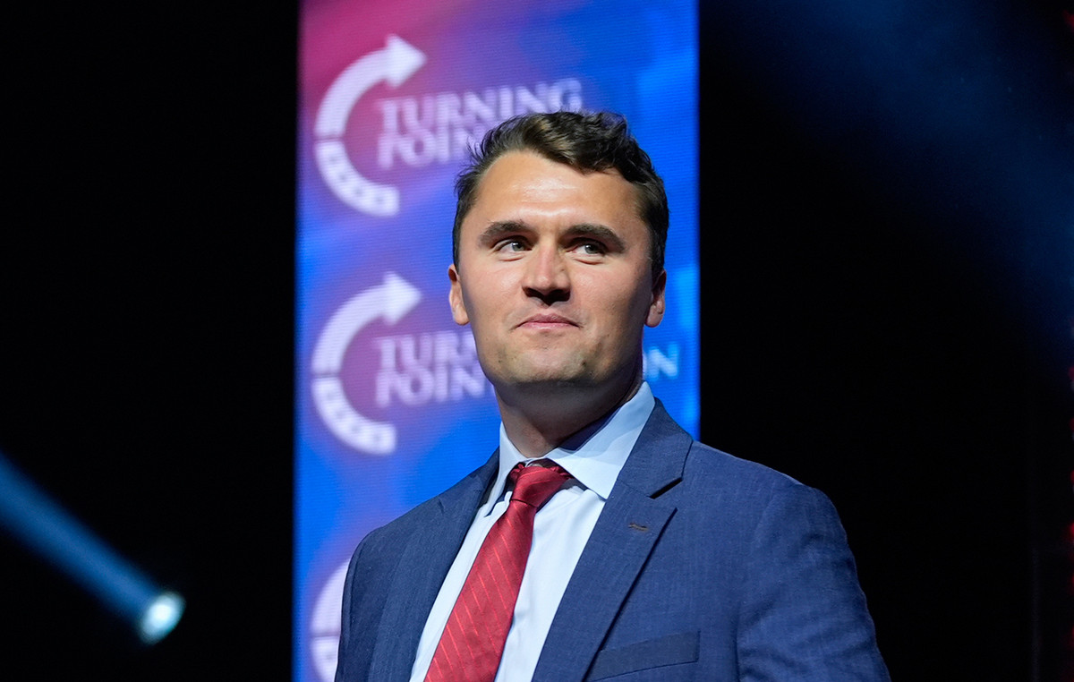 Charlie Kerk: Who is Trump’s far -right ally who shot in Utah