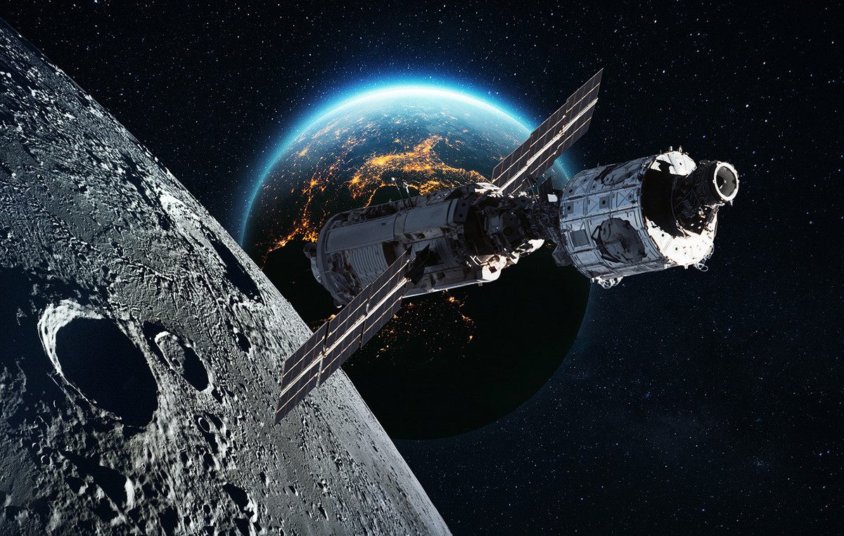 China sends a spaceship to collide with asteroids near the earth – will change its 5cm course