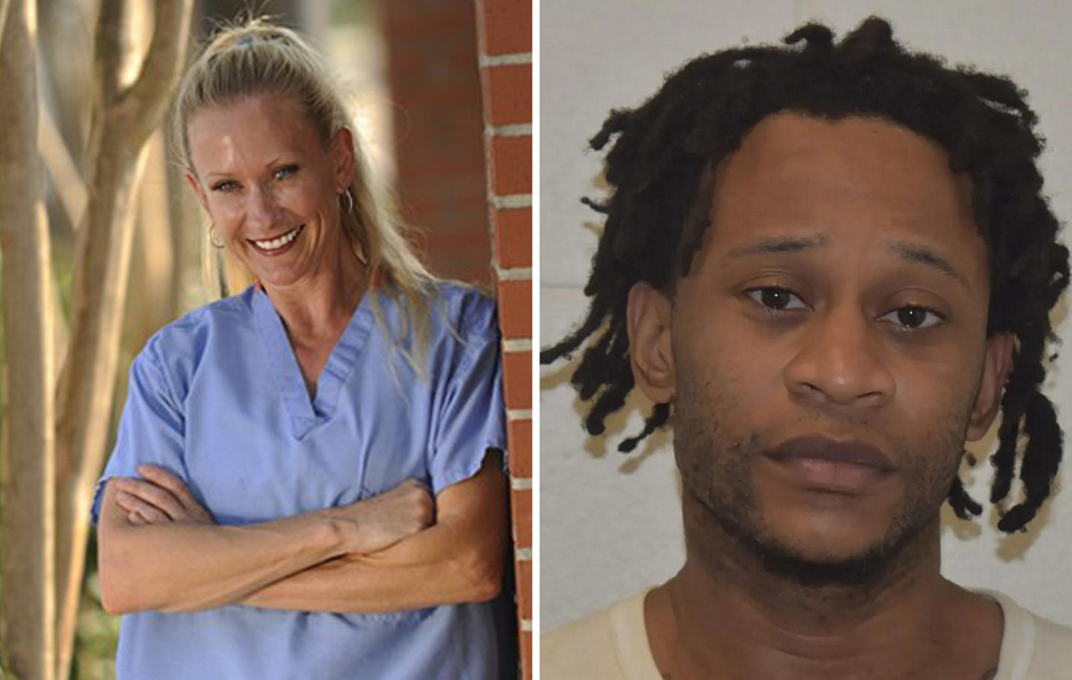 Wild murder of retired teacher: robber dragged her into the woods and stabbed her to death while taking her dog ride