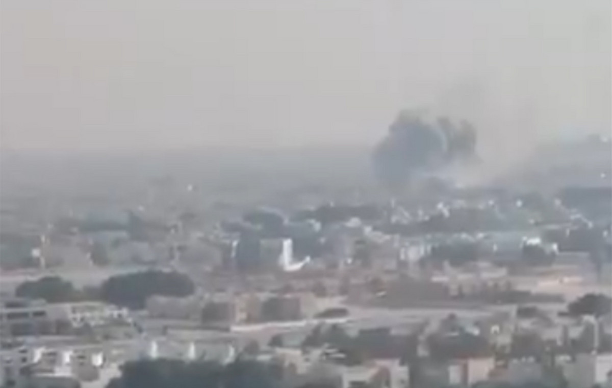 Explosions in Doha – Israeli business against Hamas senior executives