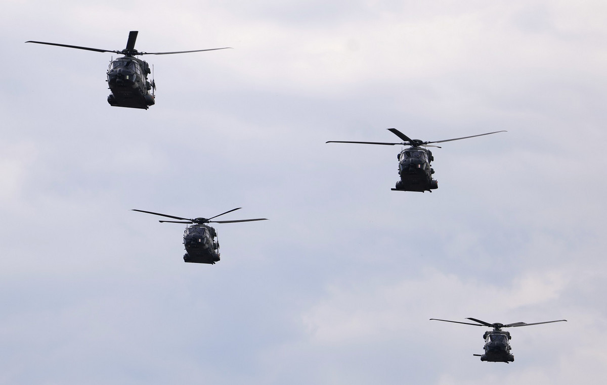 Games with “Fire” in Baltic: NATO exercises within walking distance of Russia – Belarus Gymnasiums