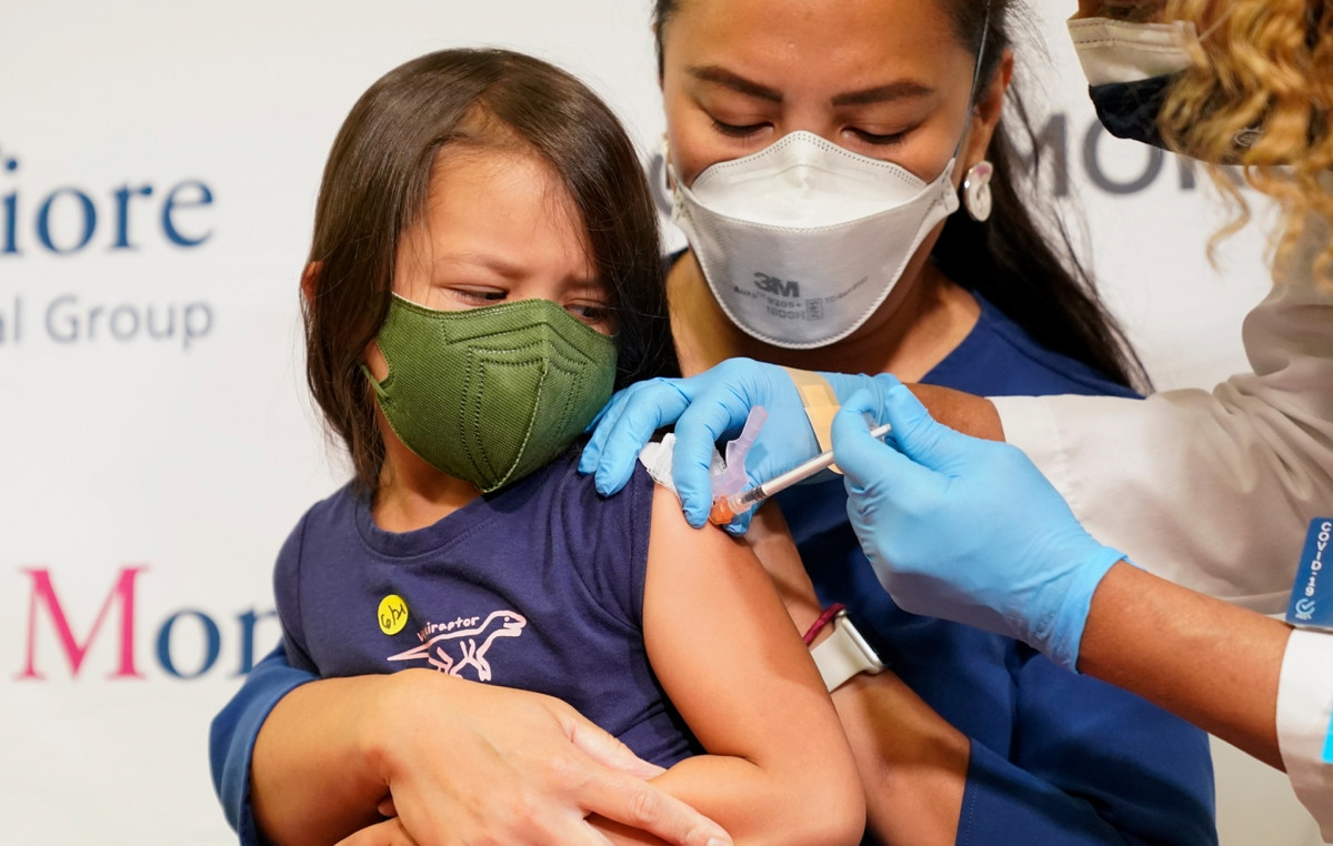 Salo in Florida: All mandatory child vaccines – fears of returning diseases that had been eliminated