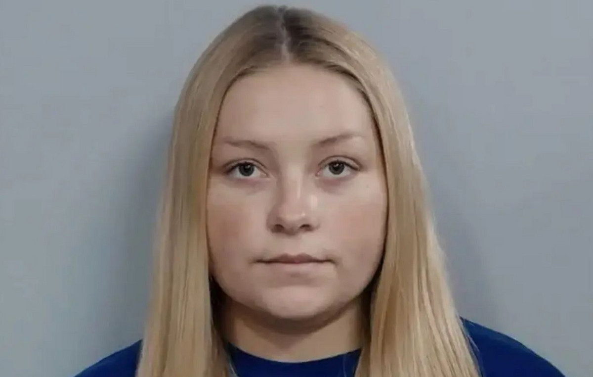 Magnificent and student was arrested after the death of the infant who had just born – was found “in a garbage bag” in a closet